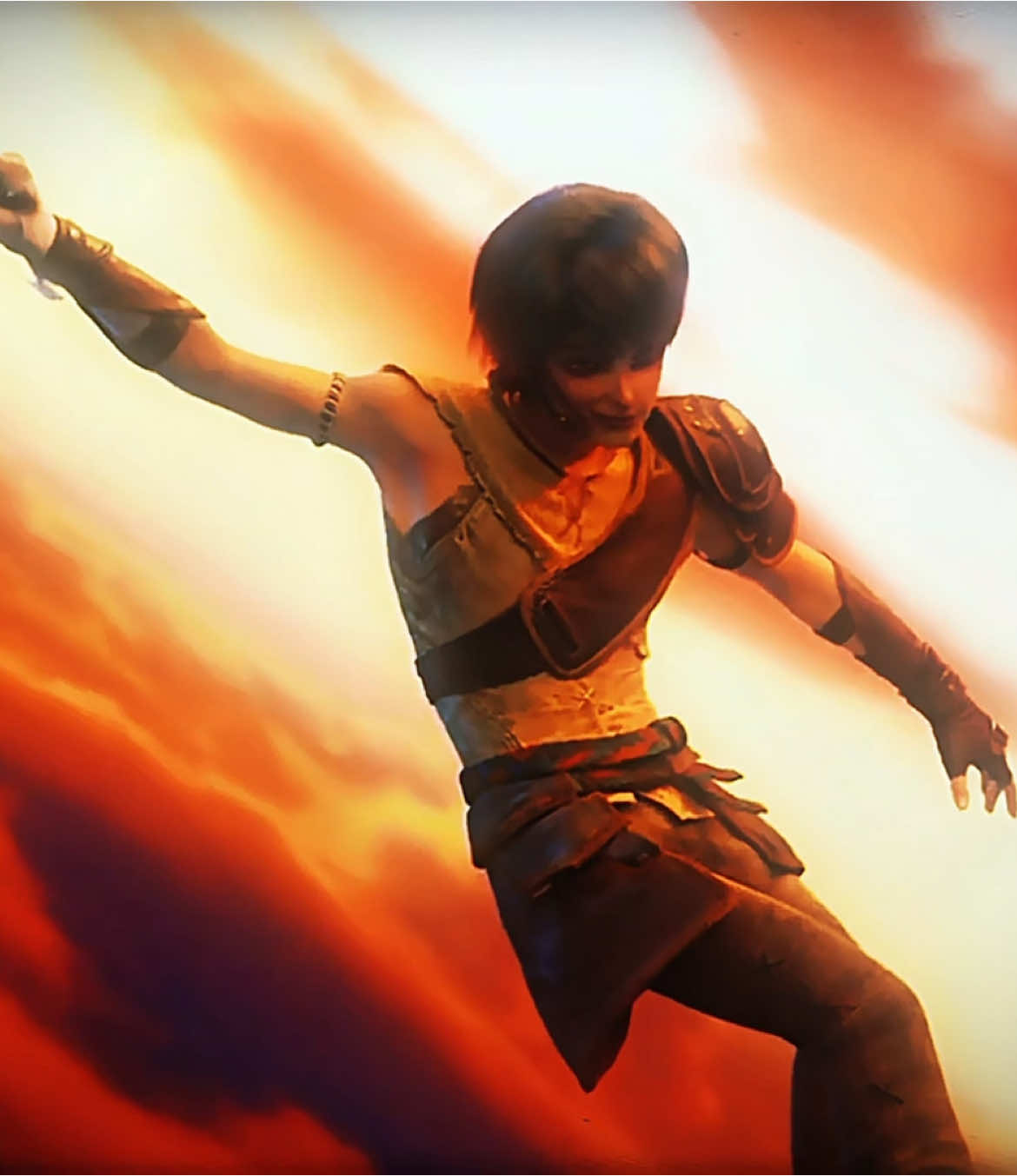 Two arrows. One meant to kill, one meant to protect. #dragonnest #liya #lambert #dragonnestwarriorsdawn #dragonnest2 #nostalgia 