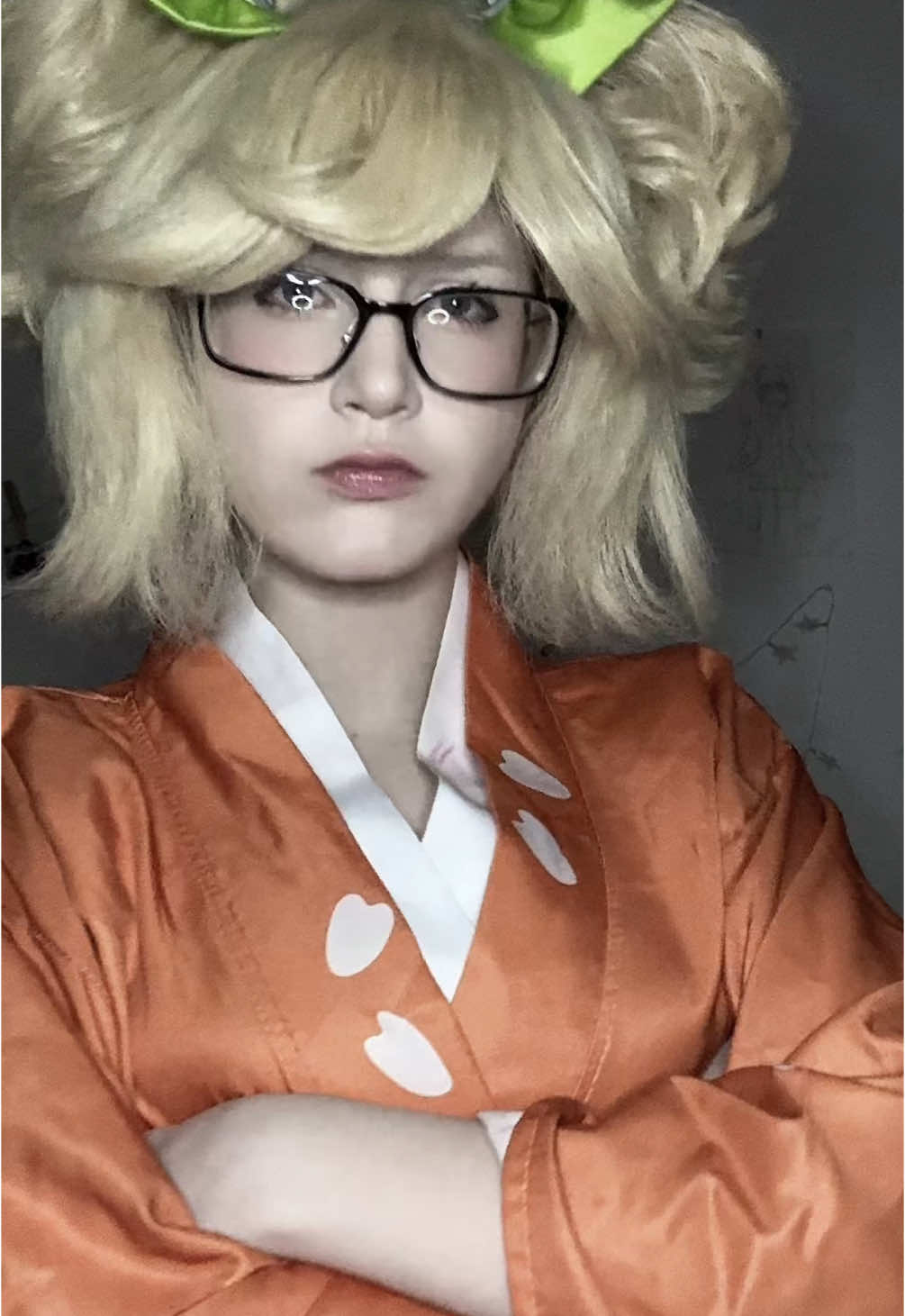 dare I say I am Hiyoko :(  TAGS: #hiyokosaionji #saionjihiyoko #hiyoko #saionji #hiyokosaionjicosplay #saionjihiyokocosplay #hiyokocosplay #saionjicosplay #danganronpa #danganronpacosplay #sdr2cosplay #SDR2 #cosplay #short #foulmouth 