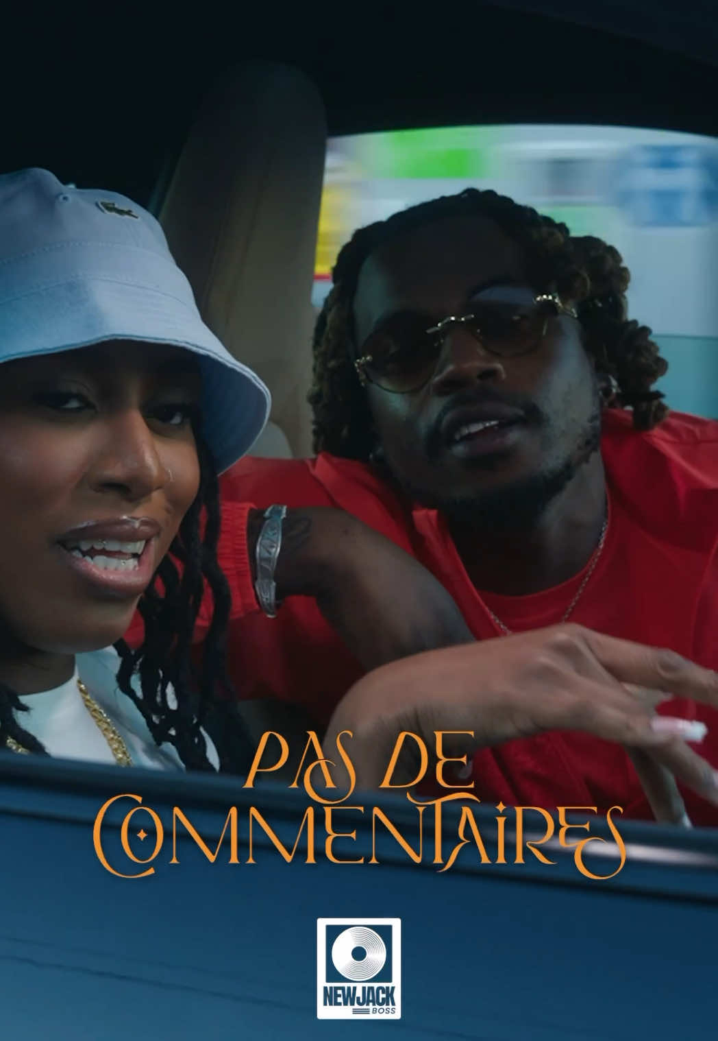 Nouveau clip du single « Pas De Commentaire » disponible sur YouTube allez tous guettez sa🔥🔥🔥🔥 RDV LE 7MAI A LA CIGALE🤯 #chily #newjackboss 