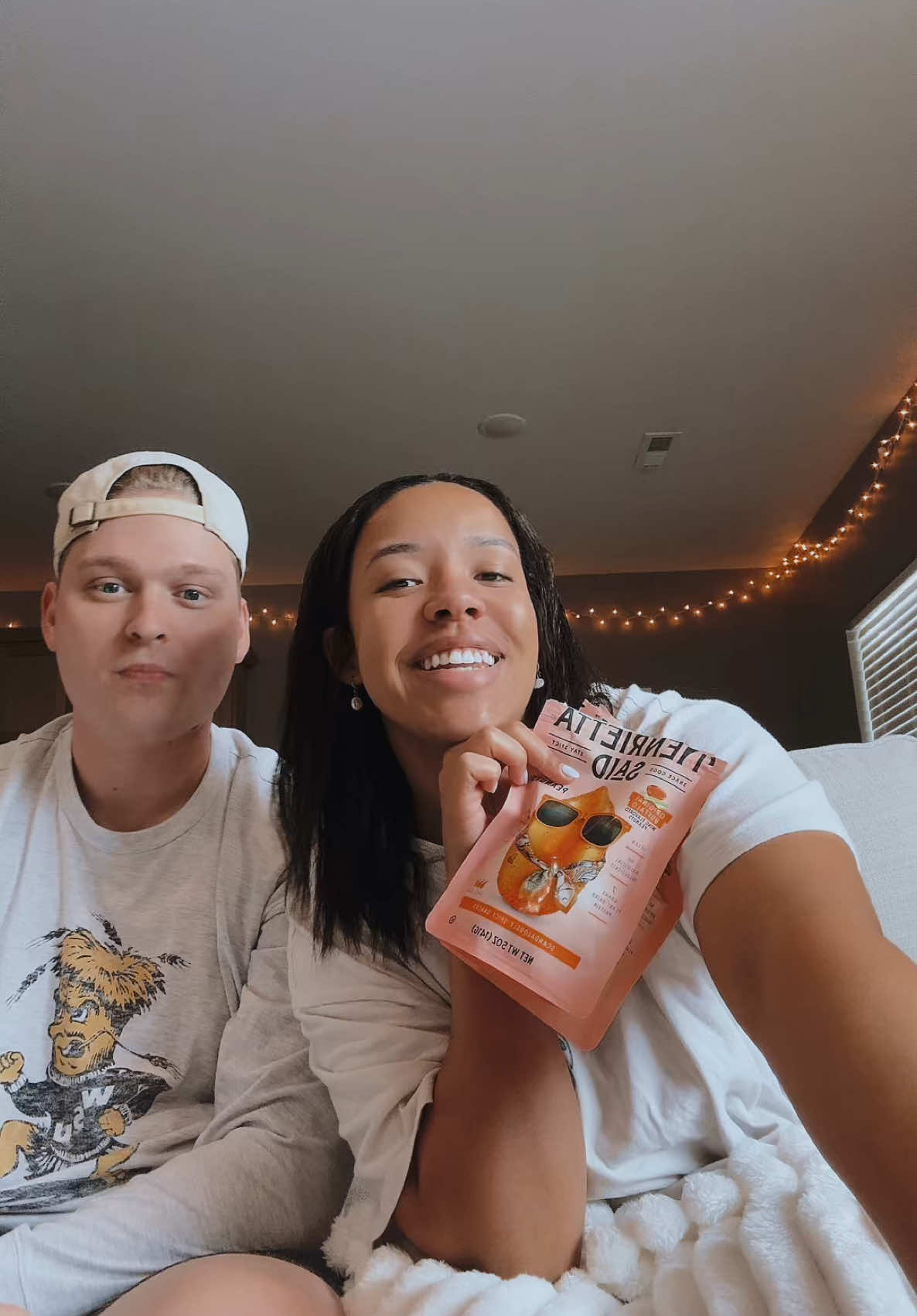 Can't wait to add these snacks to our travel rotation! 😋 @Henrietta Said #henriettasaid #henriettasaidpartner #ad 