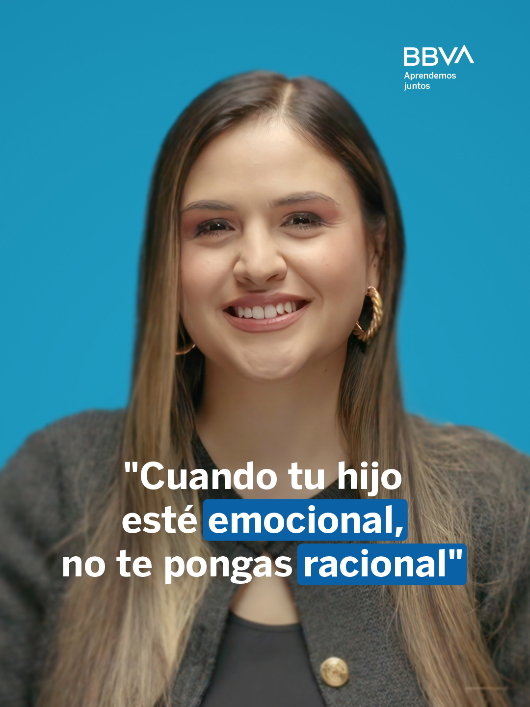 Habilidades sociales en la infancia. La psicóloga Machy Guerrero nos recuerda la importancia de validar las emociones de nuestros niños como primer paso para construir habilidades sociales. 🎤 @machyguerrero #MachyGuerrero #Psicología #Emociones #Niños #AprendemosjuntosMex