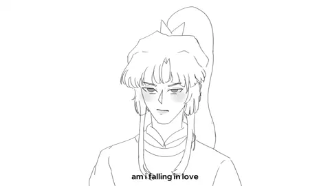Dont be shy jin ling.. [ib: @qise/绮斯 ] #lanjingyi #jinling #lingyi #lanjingyixjinling #modaozushi #mdzs 