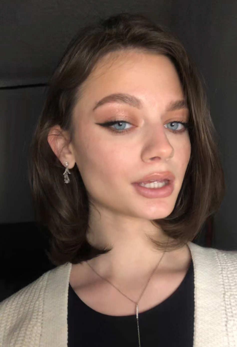 🐱  #рекомендації #ukrainiangirl #українськийтікток #makeuptransformation 