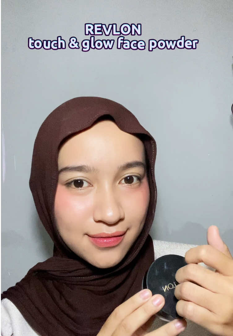 must to tryy, harga murce poll😍🫰🏻 #loosepowder #loosepowderlokal #revlon #revlonloosepowder 