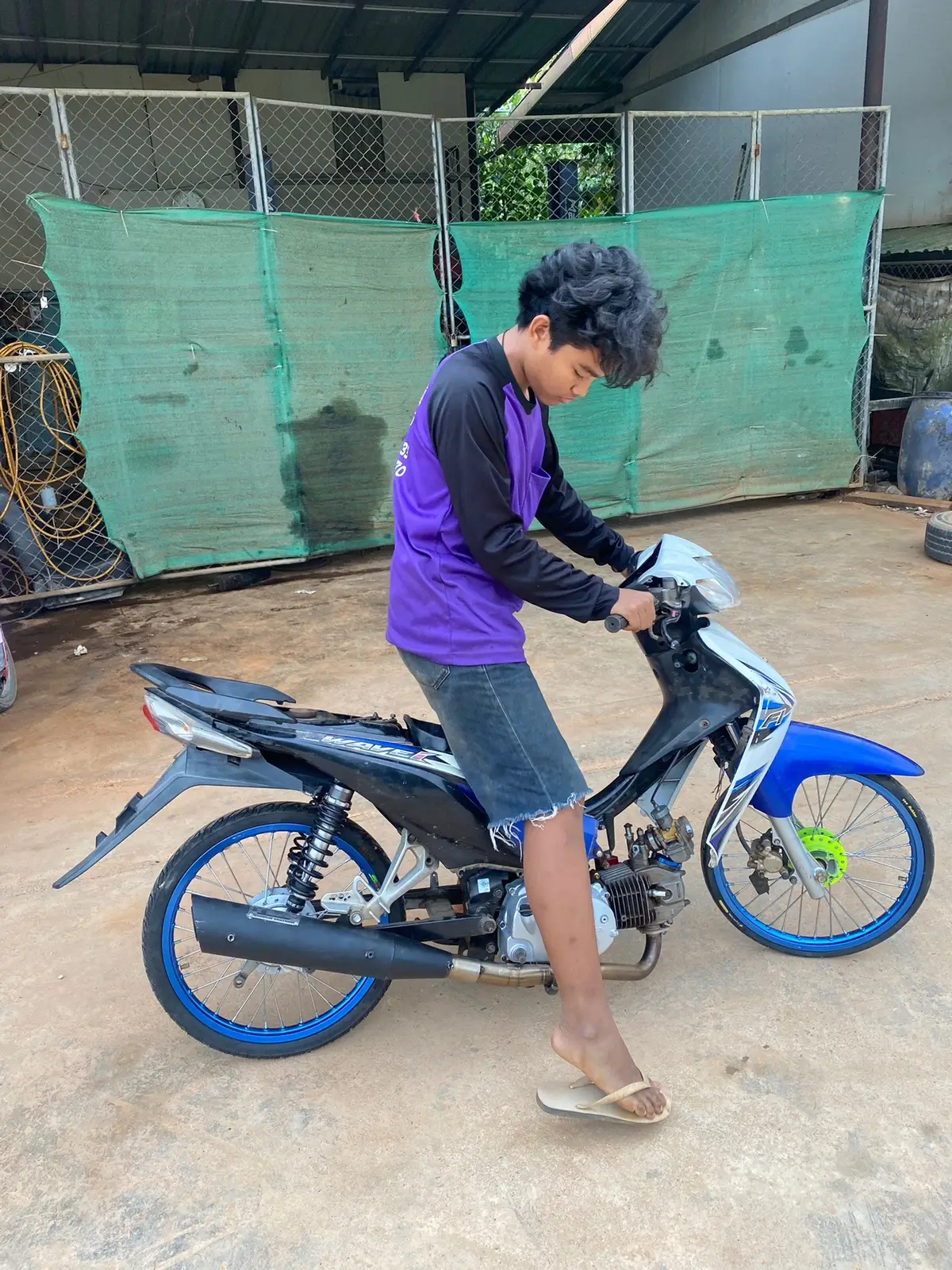 หัวฉีดไม่จบก็ต้องคาบู🤣💯#ระนองหวานเจี๊ยบ🤫❤️ #อย่าปิดการมองเห็น #ฟีดดดシ 