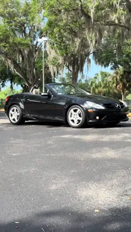 Honey, I shrunk the SL550 #cartok #fyp #mercedesbenz 