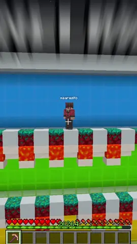 EL PRIMERO EN LLEGAR ABAJO GANA #Minecraft #minecraftmemes #minecrafttutorial #minecraftbuilding #minecrafthacks #minecraftpe #minecrafter #minecraftbedrock #fyp