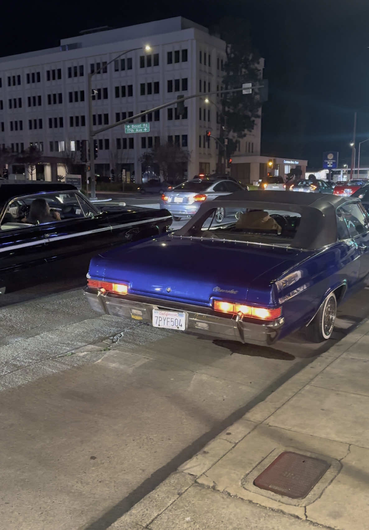 Lowriding is our lifestyle, recording our culture is what I love to do capture and document those moments. To all my lowriders hit the switch one time! #lowrider #impala #lowriders #lowriderlifestyle #chevy #lowridermagazine #lowriderlife #oldschool #lowriderculture #lowriding #chevrolet #lowridercars #lowriderworld #classiccars #chicano #hydraulics #fypシ #fyp #foryoupage #california #lowlow #photography #caprice #westcoast #lowriderphotography #losangeles #carshow #hotrod #lowridershit #custom #wirewheels