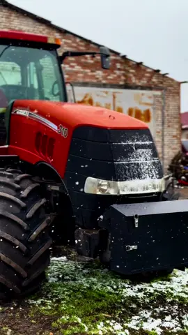 Зима посеред весни! #кейс310#веснянийсніг#друзізавждидопоможуть#новийсезон 