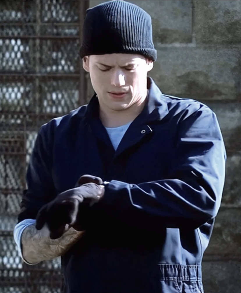 he is so lana del rey #prisonbreak #michaelscofieldedit 