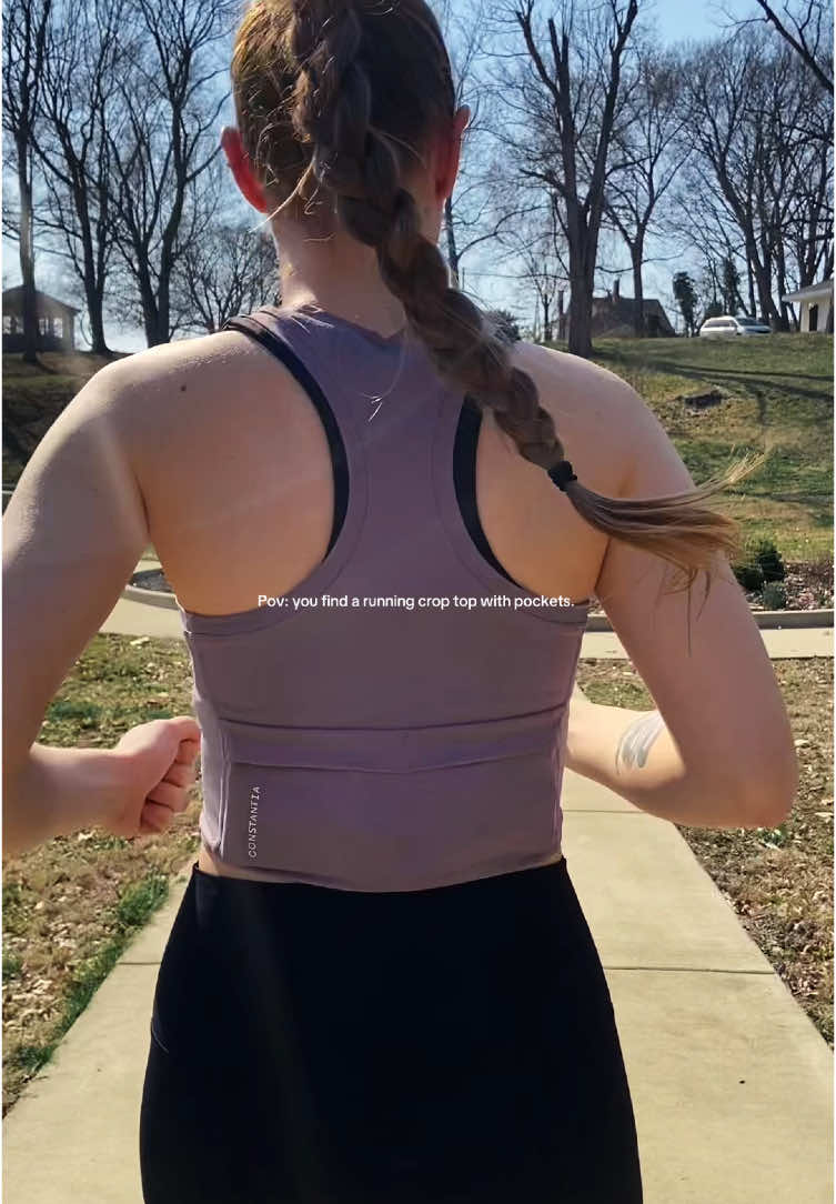 Running in this all spring.  #runnergirl #runningtiktok #runninggirl #runnerthings #runningtok 