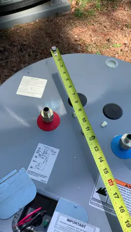 It’s too big 🍆 #plumbing #trades #construccion #plumbinglife #fyp 