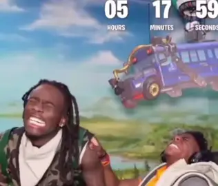 Let it out #kai #kaicenat #ishowspeed #speed #fortnite #stream #funny #faze #amp 