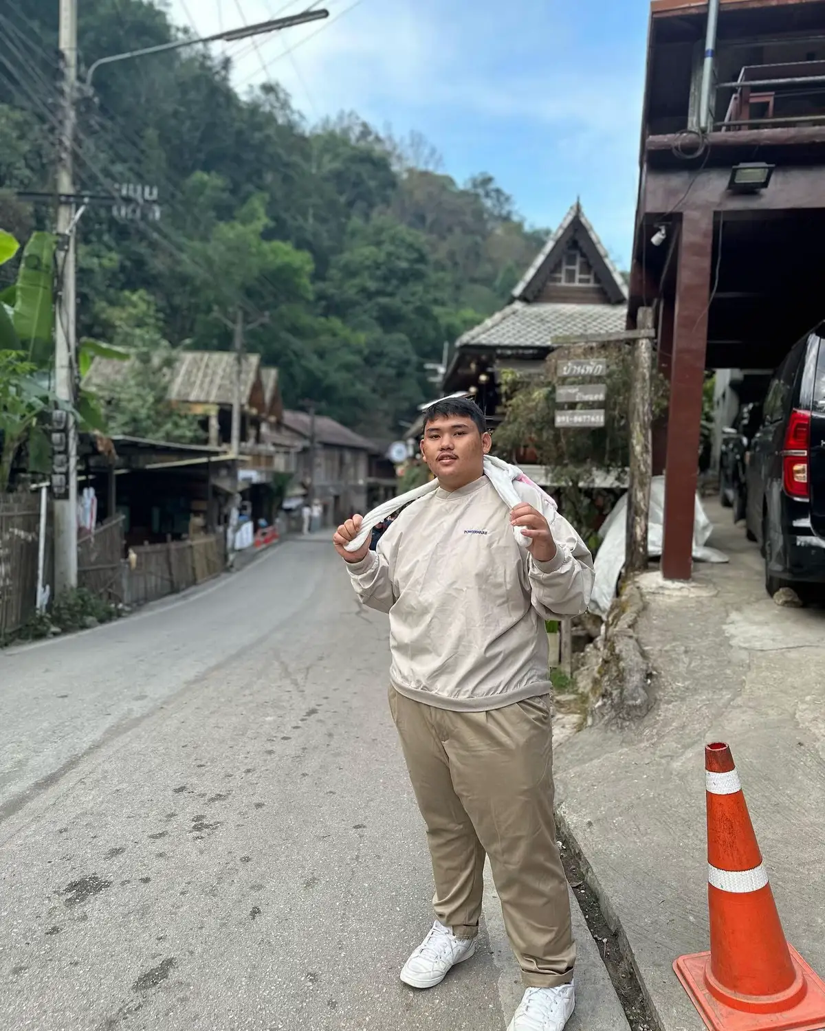 กำปอง กำใจ #แม่กําปอง #เที่ยวเชียงใหม่ #เชียงใหม่ #ละลายทรัพย์กับเก๋า 