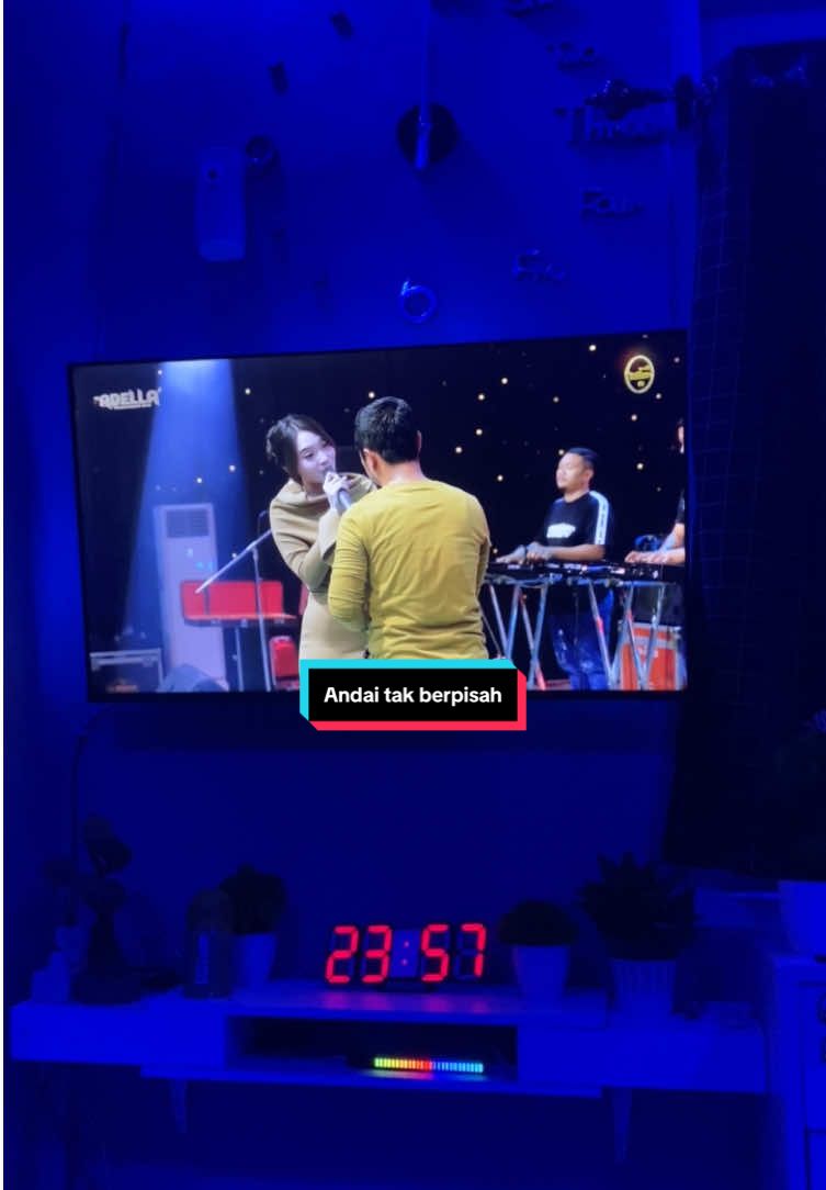 Andai tak berpisah _ Difarina indra ft Fendik adella #andaitakberpisah #difarinaindra #fendikadella #fyp #omadella #hennyadella #storydangdut #masukberandafyp #lewatberandafyp 