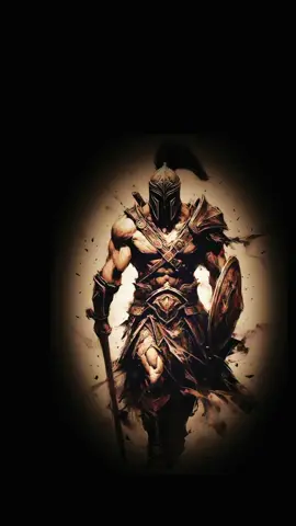 ponte de pie y no vuelvas a perder  . . #espartanos #atreus #tik_tok  #frasesmotivadoras #paratii  #guerreros #fyp #esparta 