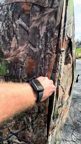The best hunting blind  #TideWe #HuntingBlind #SeeThroughBlind #HuntingGear #DeerHunting #BowHunting #HuntingLife #Camouflage #OutdoorGear #HuntingSeason #HuntHard #StealthMode #WildlifePhotography #GroundBlind #Hunter #springtok #tiktokshopcreatorpicks #turkey #turkeyhunting #deerhunting #deerhunt #ttslevelup 