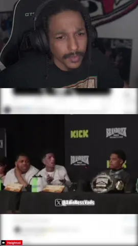 Island Boys Said he got paid million to kiss brother #islandboys #heightzd #fyp #fight 