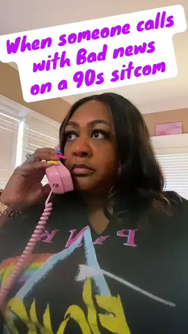 When someone calls with bad news on a 90s sitcom #90s #blacksitcoms #sitcom #90sthrowback 