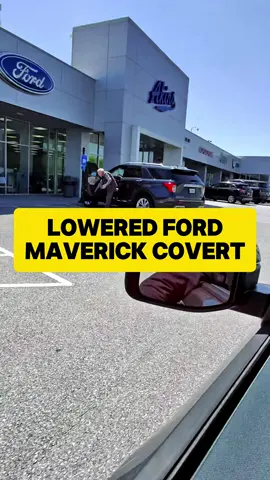 Akins Ford Maverick Covert Edition #akinsford #wildwillies #realdealneal 