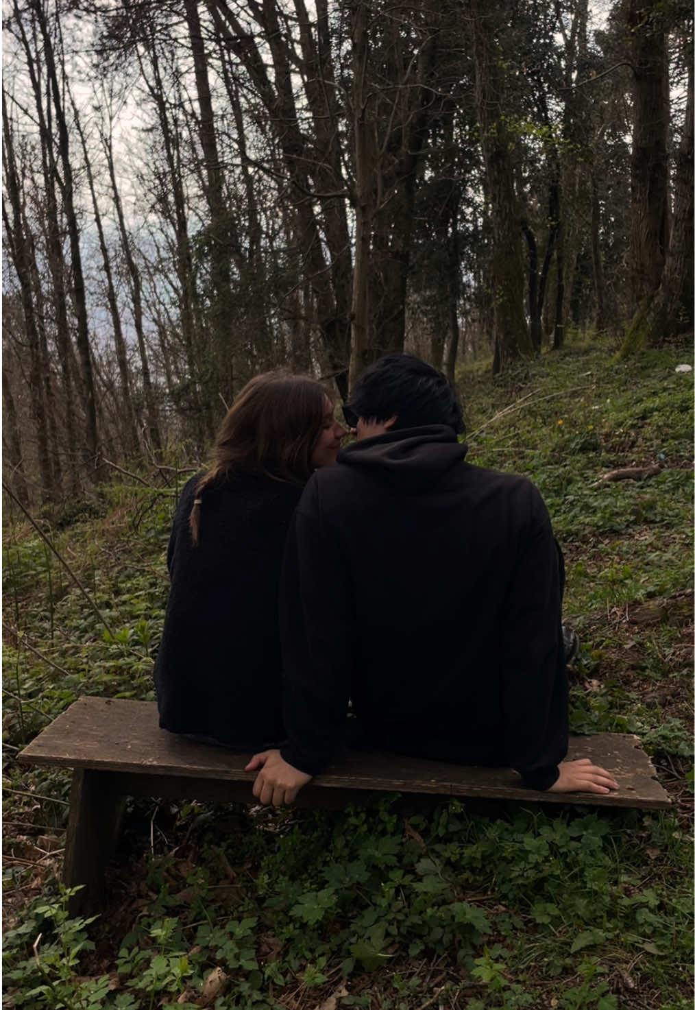 I want to be with you in every lifetime 