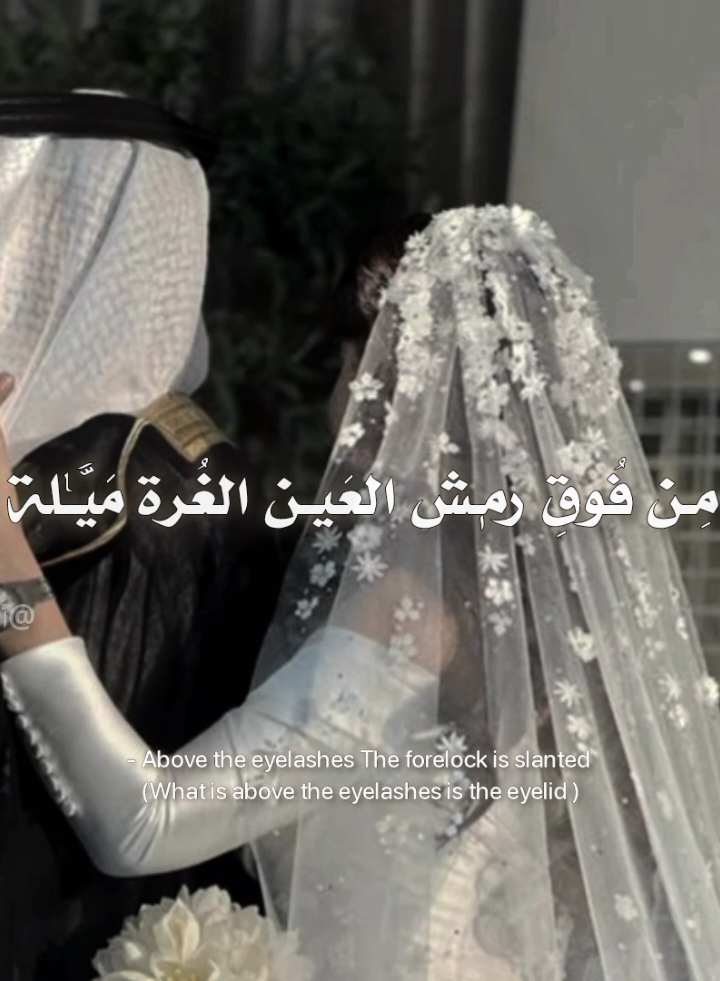 من فوق رمش العين (العروس غزالة ) . . . . . . . #انتشار #انتشار_واسع #انتشار_سريع #الانتشار_السريع #foryoupagе #pourtoii #explore #fypppppppppppppp #fyp #fypシ゚ #views #fyfyfyfyfyfyfyfyfyfyfyfyfyfyfyfyfyfy #عبارات #اغنيه #سوريا #سوريا_تركيا_العراق_السعودية_الكويت #تيك_توك_عرب #اغاني_مسرعه💥 #اغاني_عربيه #اغاني_اعراس #زفاف #زواج #اغاني #احبكم #اكسبلور #فوريو #الشعب_الصيني_ماله_حل😂😂 #الشعب_الصيني_ماله_حل😂😂 #مالي_خلق_احط_هاشتاقات #الدعم #الدعم؟؟🙃 #اغاني #اكسبلور #viral #song #الدعم_في_ذمه_الله #تيك-وك-اطول #fyfyfyfy #تيكتوك_عربي #ترند #تريندات_تيك_توك #ترند_جديد #ترند_تيك_توك #فوريو_العرب #فوريو_foryou #Love #حب #تصاميم #تصميمي 