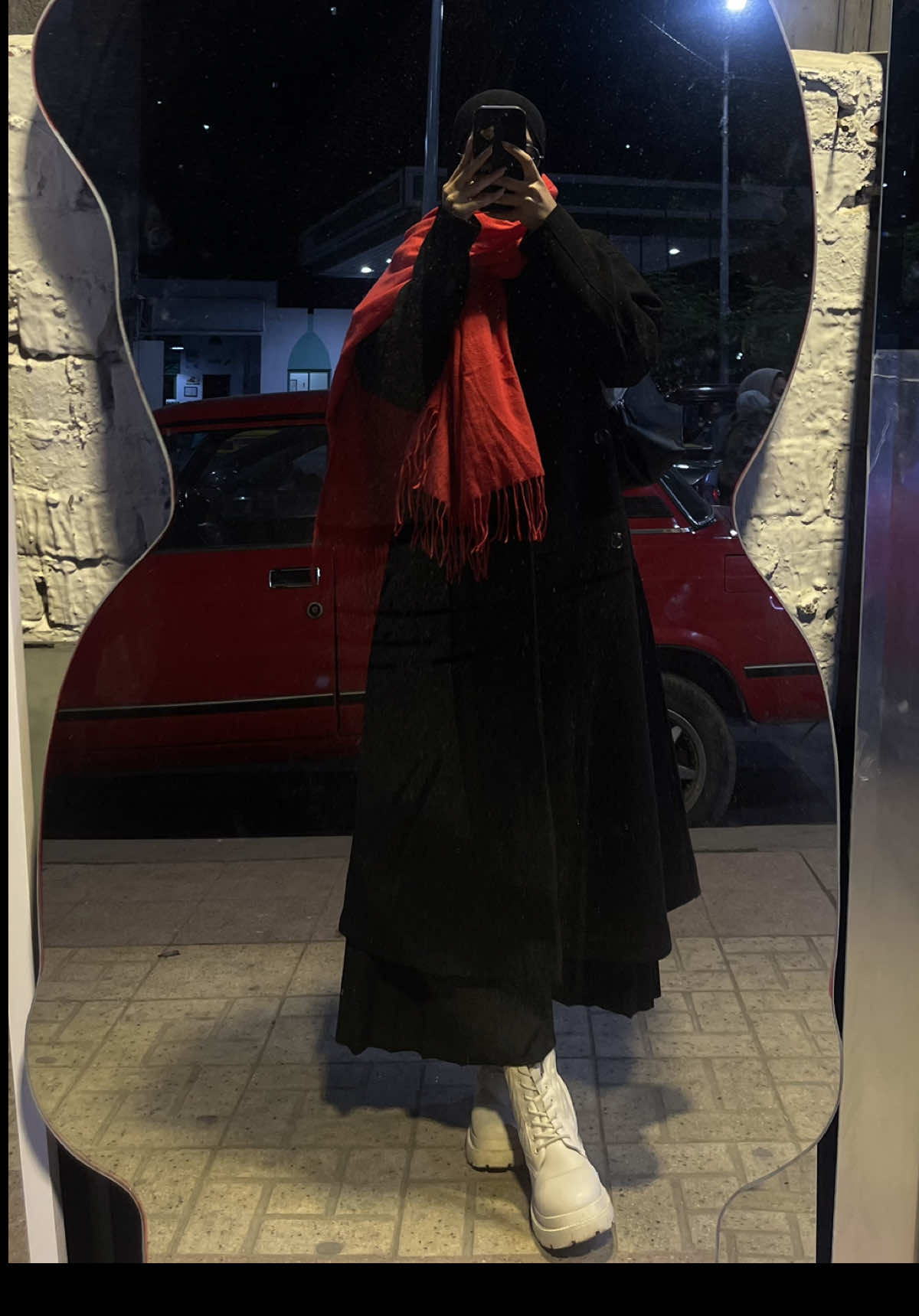 🩶✨ #2assmaaa #muslimah #gym #