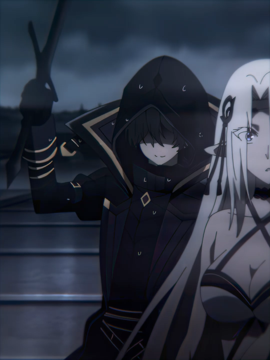 Peak episode #theeminenceinshadow #kagenojitsuryokushaninaritakute #shadow #iris #beatrix #animeedit 
