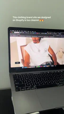 A clean, well-designed website isn’t just about looks—it builds trust, captures attention, and elevates your brand to a whole new level.  #fyp #shopify #webdesign #shopifytips #brand #webdesigntips #brandingtips 