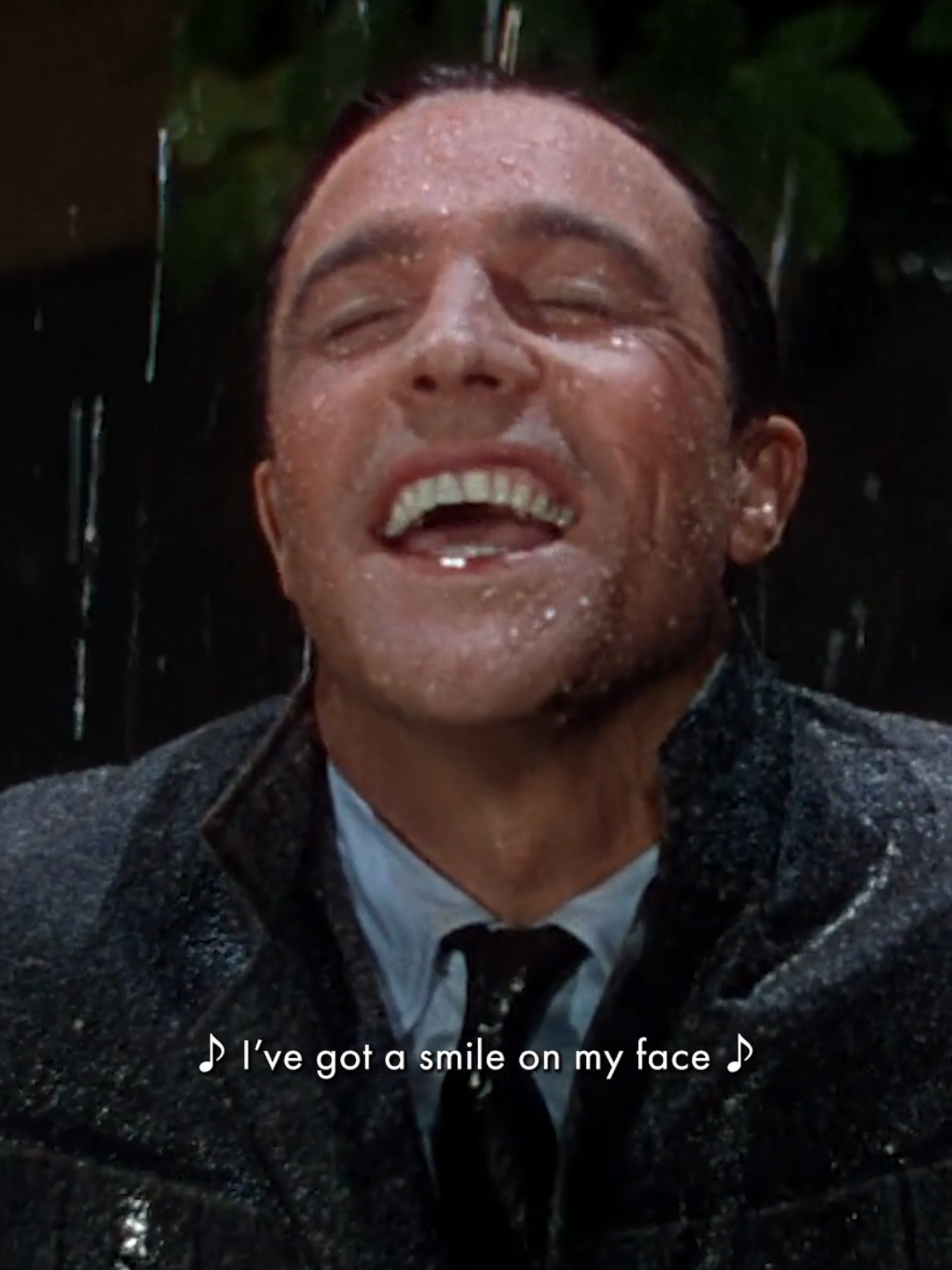 Next time it pours, I'm channeling the optimism of Don Lockwood (played by Gene Kelly) in SINGIN IN THE RAIN. The film received nominations for Actress in a Supporting Role (Jean Hagen) and Music - Scoring of a Musical Picture (Lennie Hayton) at the 25th Oscars. #GeneKelly #SinginInTheRain #1950s #Musical #RomCom #Oscars #Oscar #AcademyAwards #Movies #Film #OldHollywood