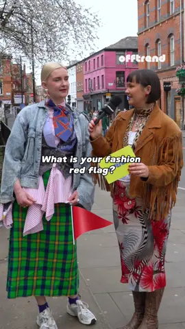 Your 90s fits aren’t authentic, I said what I said. #fashiontiktok #fashioncycles #90s #spicegirls #trends #redflag #fashionopinion #fashioninterview #streetinterview