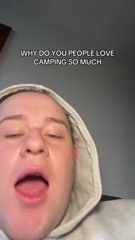 DO NOT GET ME STARTED ON FESTIVALS #fyp #camping 
