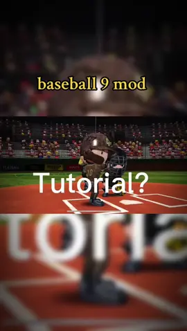 baseball 9 mod on iOS and Android. #baseball9 #baseball  #baseball9homerun #mobilegame #gameplay #baseballlife #fyp  #baseballtiktoks 