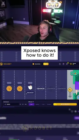 Xposed knows how to do it 🥵 #kickstreaming #fyp