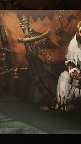 Best Drip in MH Wilds. Prove me wrong... #monsterhunterwilds #model #paris #highfashion #fyp