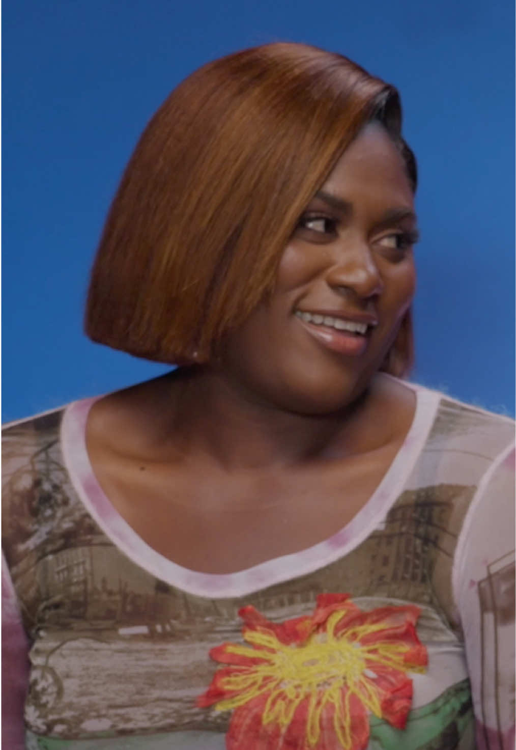 Ok we’re ONLY human here!  #aminecraftmovie @DanielleBrooks #emmamyers 