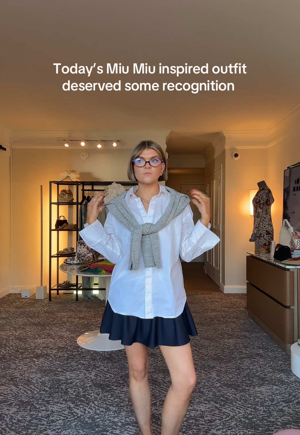 Important topics only  #fashion #outfitinspo #outfit #outfitideas #style #miumiu 