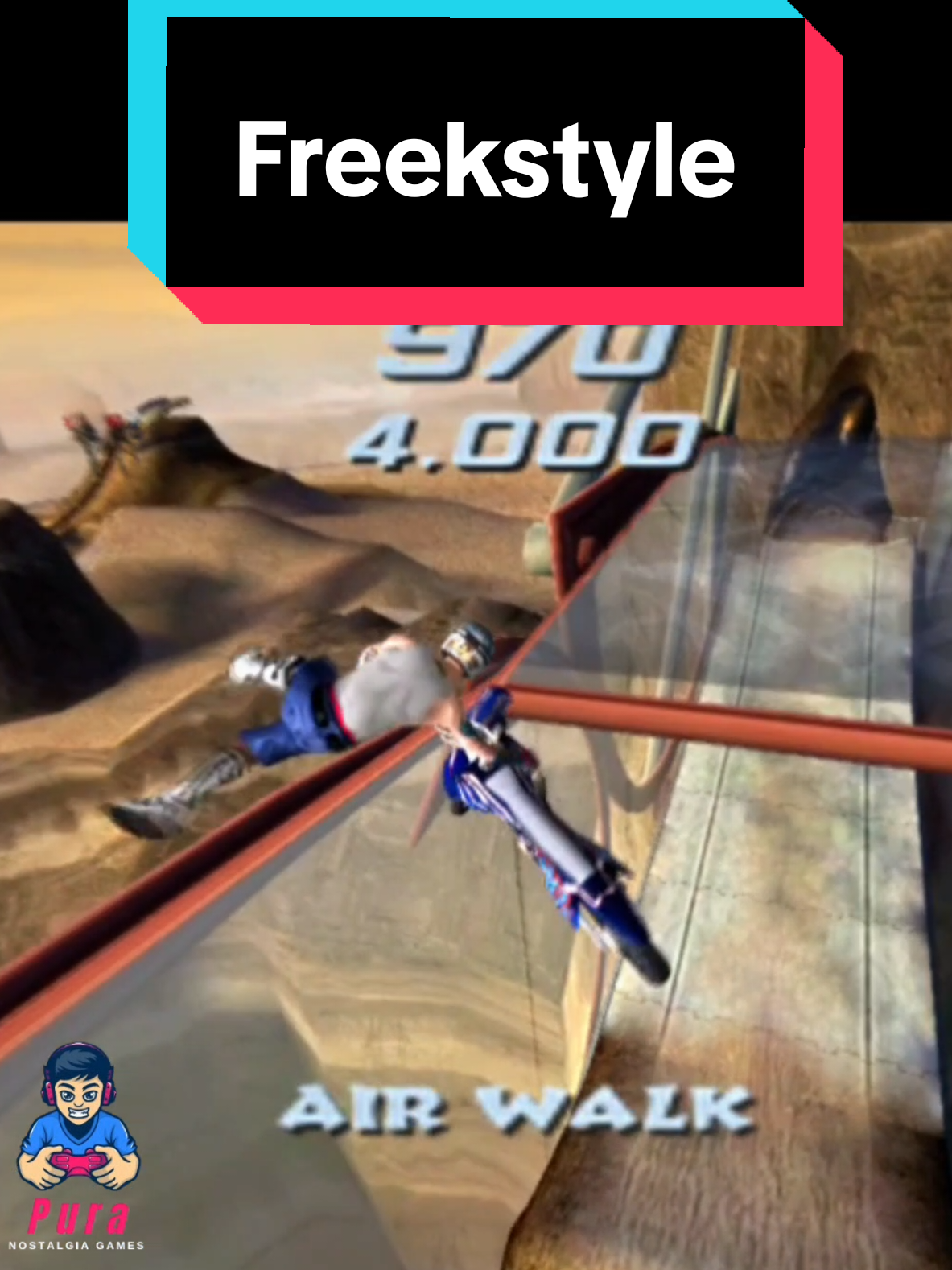 Freekstyle (2002) - PS2 - I played this game a lot at school! With my classmates🤩 . . #Freekstyle #motocros #moto #motorcycle #ps2 #ps2games #ps2nostalgia #playstation #playstation2 #games #Nostalgia #GamesNoTikTok #gaming #tiktokgaming #jogosclassicos #retrogaming 