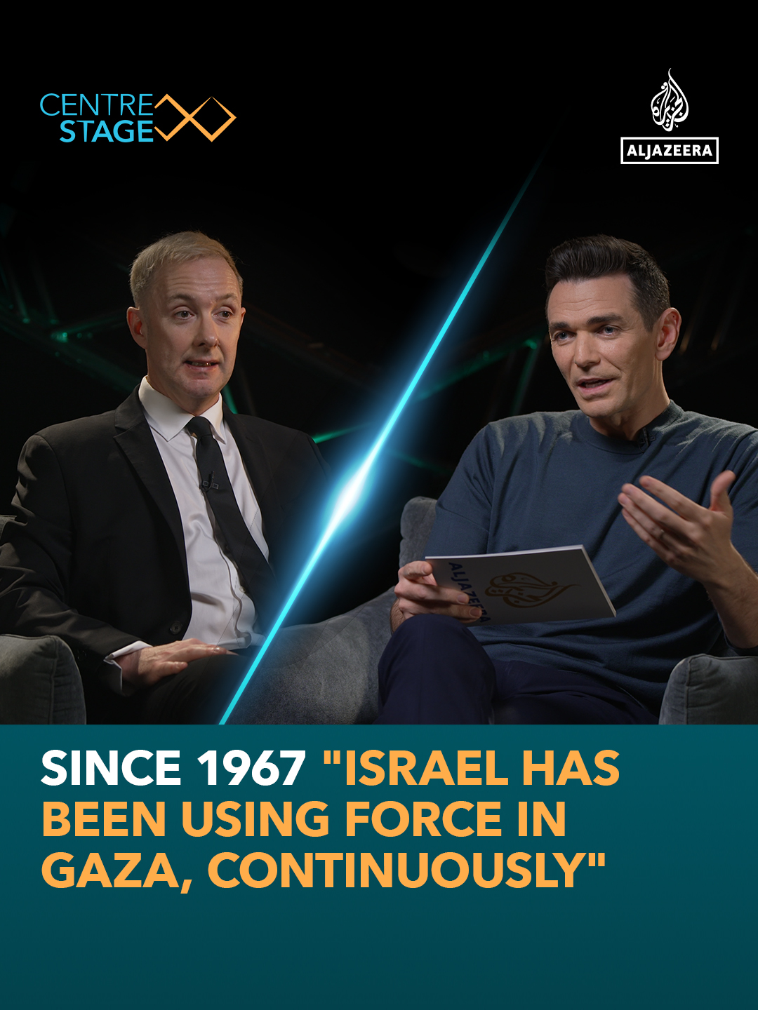 International lawyer Ralph Wilde joins Centre Stage to talk about the 2024 landmark ruling by the International Court of Justice that deems Israel’s occupation of the Palestinian territories illegal — and why it must cease immediately. Wilde provides detailed analysis, which he presented to the court, and tells Al Jazeera principal presenter Cyril Vanier what Israel and the international community must do to comply with the ICJ ruling and the #UN resolution that endorsed the court’s decision. #Israel #Palestine #News