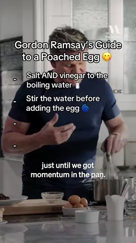 eggs are NOT to be wasted 🥚 Cooking #hack from @Gordon Ramsay 