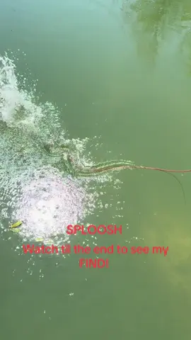 Be sure to watch til the end to see my FIND! I appreciate everyone who takes the time to watch, comment, share and follow. You all are AWESOME!!😎 #kentucky #sploosh #magnetfishing #Outdoors #backroads #bridge #hobby #2025 #spring #spring2025 #sunshine #magnetfishingfinds #appreciation #CapCut 