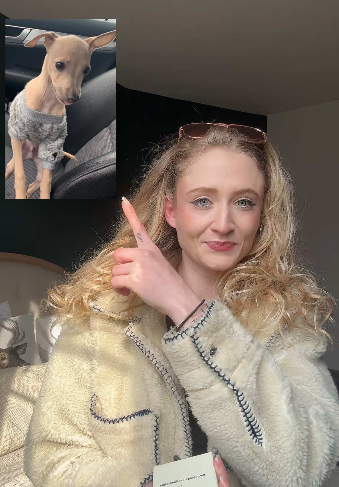 Siri play “in the arms of the angels” 😭