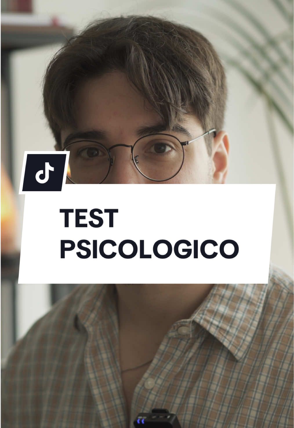 Non pensarci troppo, altrimenti non funziona. (Disclaimer👇🏻) Questo video è pensato per intrattenere e stimolare una riflessione personale, non sostituisce in alcun modo un percorso psicologico. Se senti il bisogno di approfondire ciò che hai provato, parlare con uno psicologo può essere un buon punto di partenza. #Psicologia #testpsicologico #testpsicologia #paura 