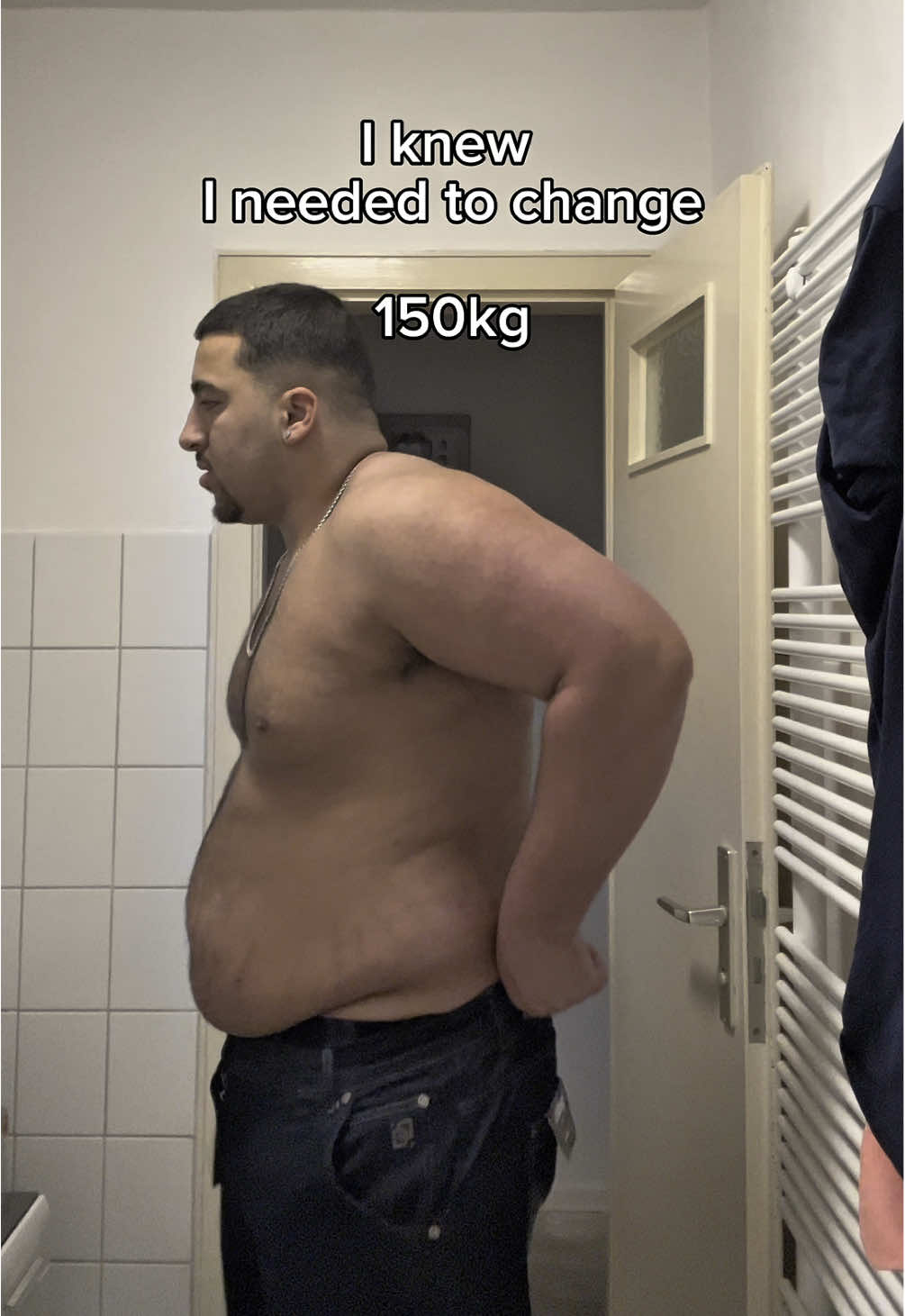Lost 64kg in 10 months! 🔥 All through nutrition changes and smart training. Get the plans I followed in my eBook (link in bio) 📚💪 @tryfithub 