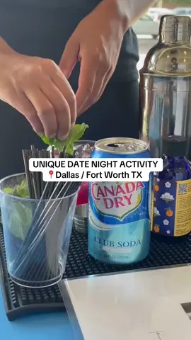 DATE NIGHT IDEA 🫶Dry Mixology Workshp in Dallas Fort Worth, TX 🌸 Discover the art of crafting sophisticated, non-alcoholic cocktails that delight the palate and elevate any occasion!   🗓️5/17 + more dates 📍Celestial Beerworks.  Tix on Hoamsy via our bio 🎟️ ✨ Details  Immersive Dry Mixology experience where you'll learn how to create two signature dry cocktails that are sure to impress.  Guidance on using non-alcoholic spirits and mixers.  Hands-on experience creating two signature dry cocktail recipes Tips for balancing flavors, enhancing presentation, and creating your own custom drinks.  A fun, relaxed atmosphere perfect for making new connections.  Tag someone to go with 🌸 Follow @hoamsydallas_fortworth The app/site to find the most unique events in Dallas Fort Worth by small local creators, all in one place 🫶 #thingstodoindallas #dallas #fortworth #drymixology #datenight #mixology #thingstodo #hoamsy