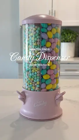 Candy Dispenser Restock for Spring & Easter 🐣🍬🐰 #restockingasmr #homerestock #candyrestock #easteregg #eastercandy #candydispenser #snackrestock #asmrvlog #asmrvideo #restockingvideo #homerestocks #asmrrestock #restockasmr 