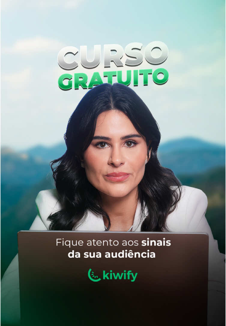 Assim como conhecemos melhor uma pessoa através da observação do seu comportamento, entender a fundo seu público exige a mesma análise. A especialista Natalia Beauty ensina que o segredo está em perceber os sinais que sua audiência dá. Não se trata apenas de criar um produto, mas de identificar necessidades reais e transformar essa conexão em oportunidades alinhadas ao que seu público deseja. Essas e outras dicas valiosas estão em nosso curso completo sobre como fazer dinheiro na internet. São 12h de conteúdo online 100% GRATUITO para você sair do zero e começar a vender HOJE mesmo. Quer saber mais? Assista ao curso completo em nosso canal do Youtube. O link está na nossa bio.