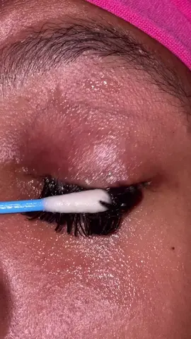 #yhoooo #fyp #lashesremovalchallenge 😂😂😂💔