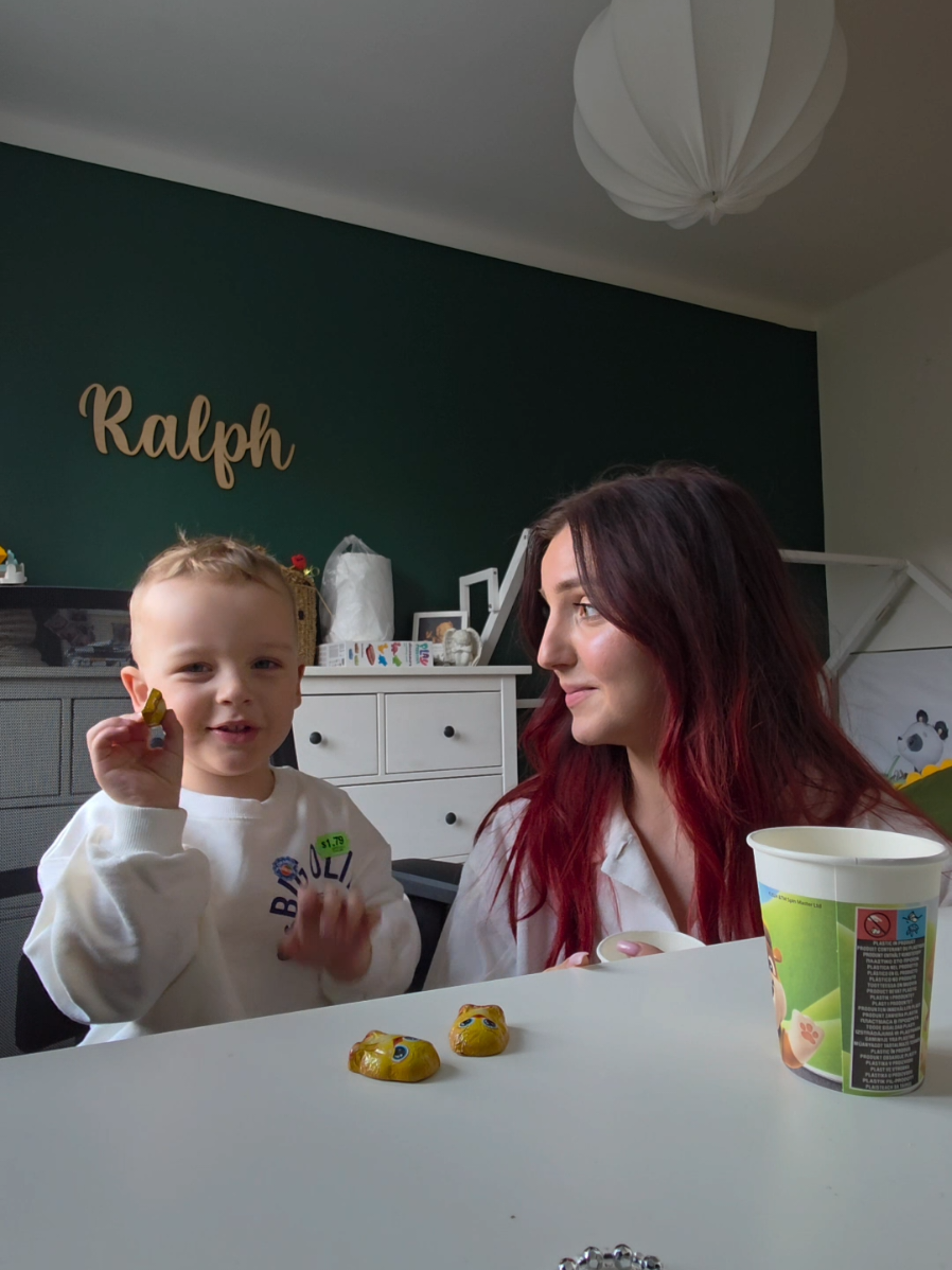 nasz kochany Ralphie, dzisiaj miałem 3 urodziny 🥰🎂