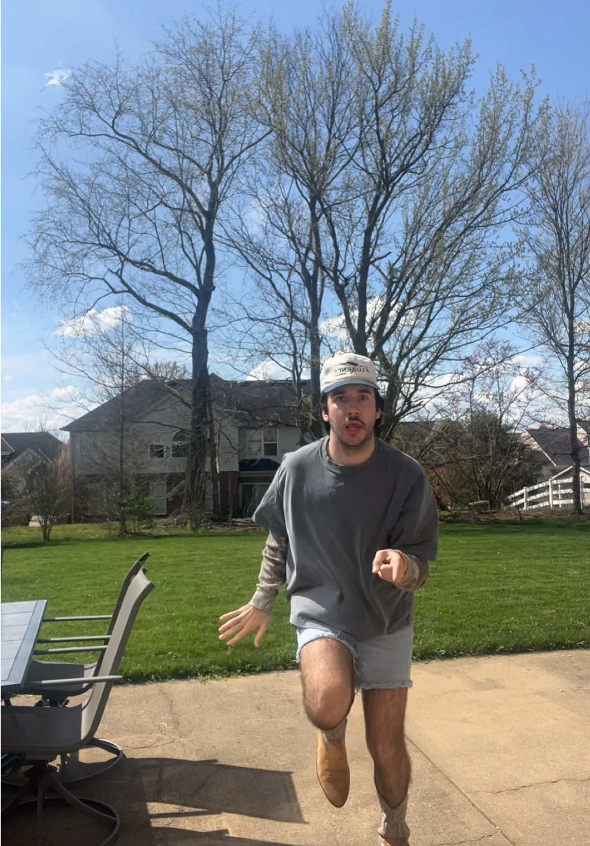 like this song just feels like good times and good vibes #fyp #dance #spring 